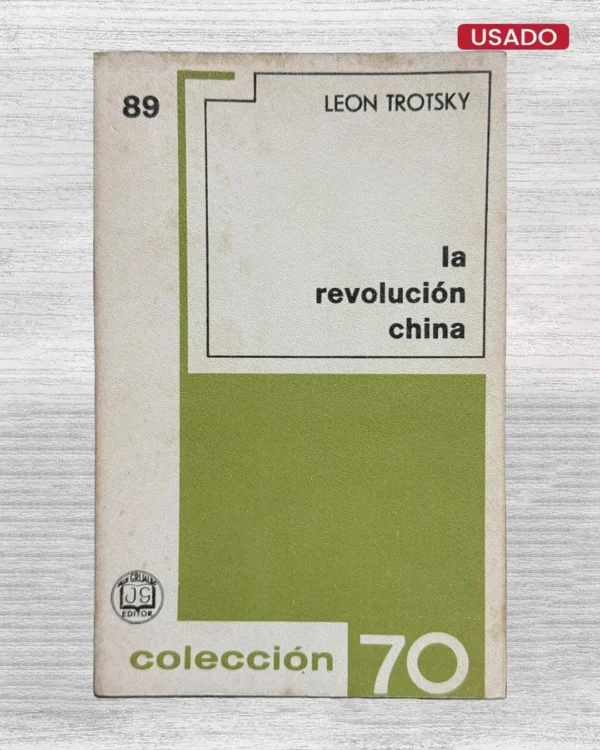 LA REVOLUCIÓN CHINA