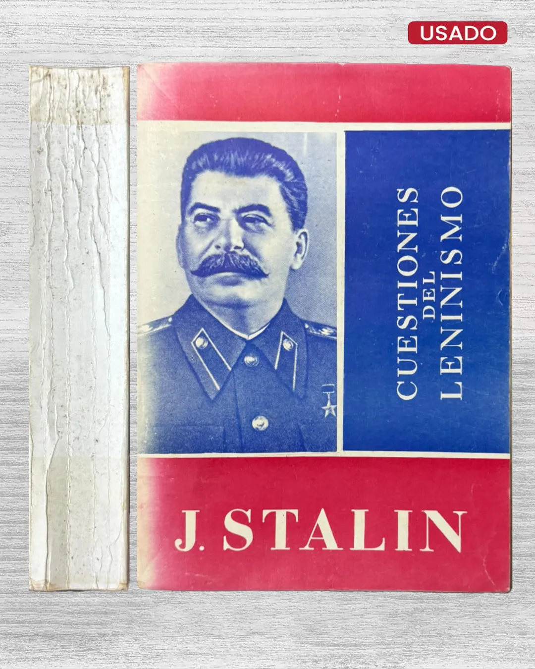 CUESTIONES DEL LENINISMO
