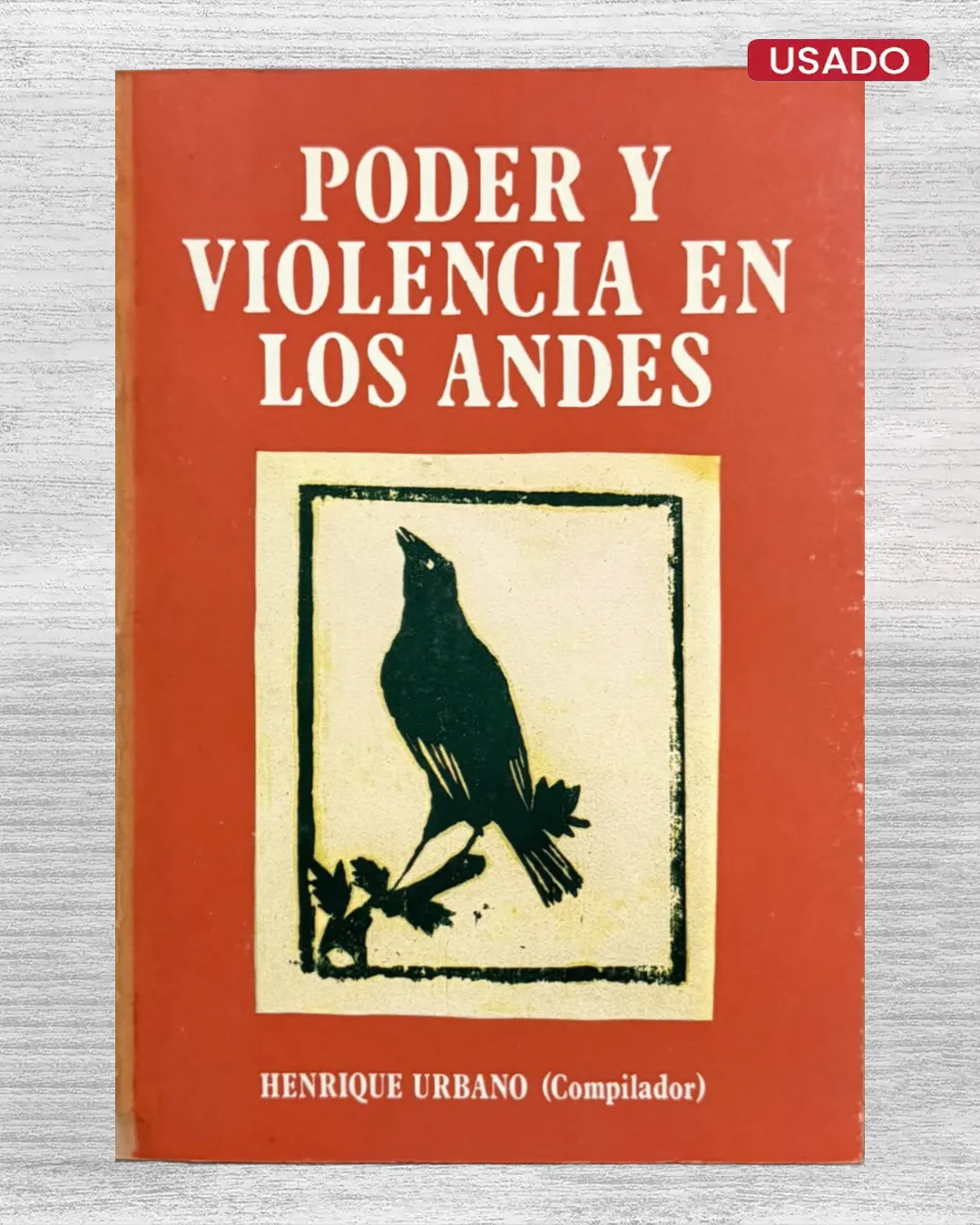 PODER Y VIOLENCIA EN LOS ANDES