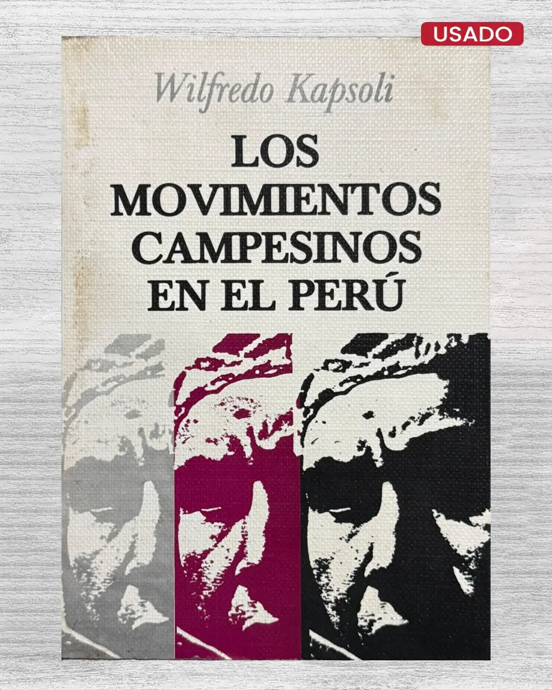 LOS MOVIMIENTOS CAMPESINOS EN EL PERÚ