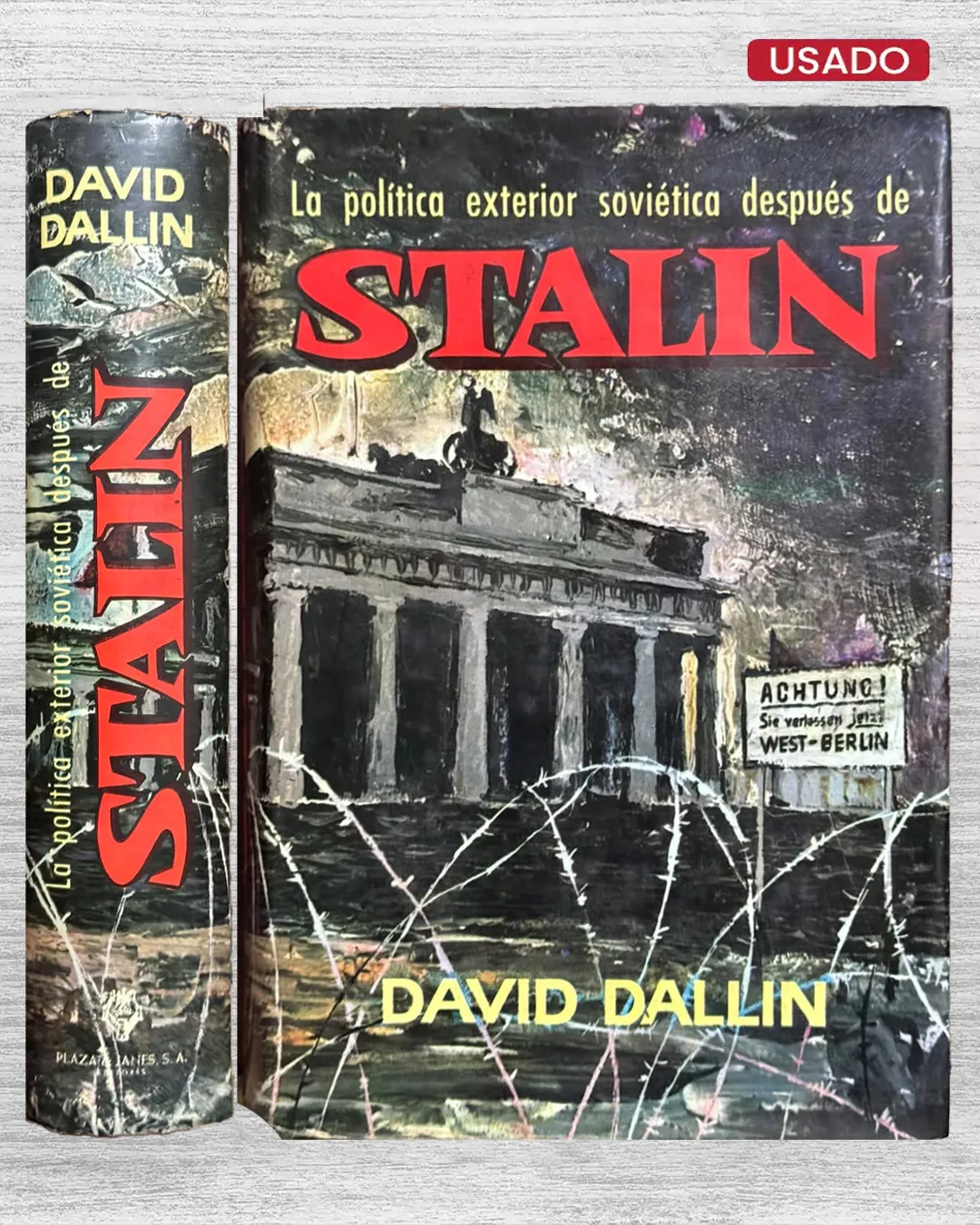 LA POLÍTICA EXTERIOR SOVIÉTICA DESPUÉS DE STALIN