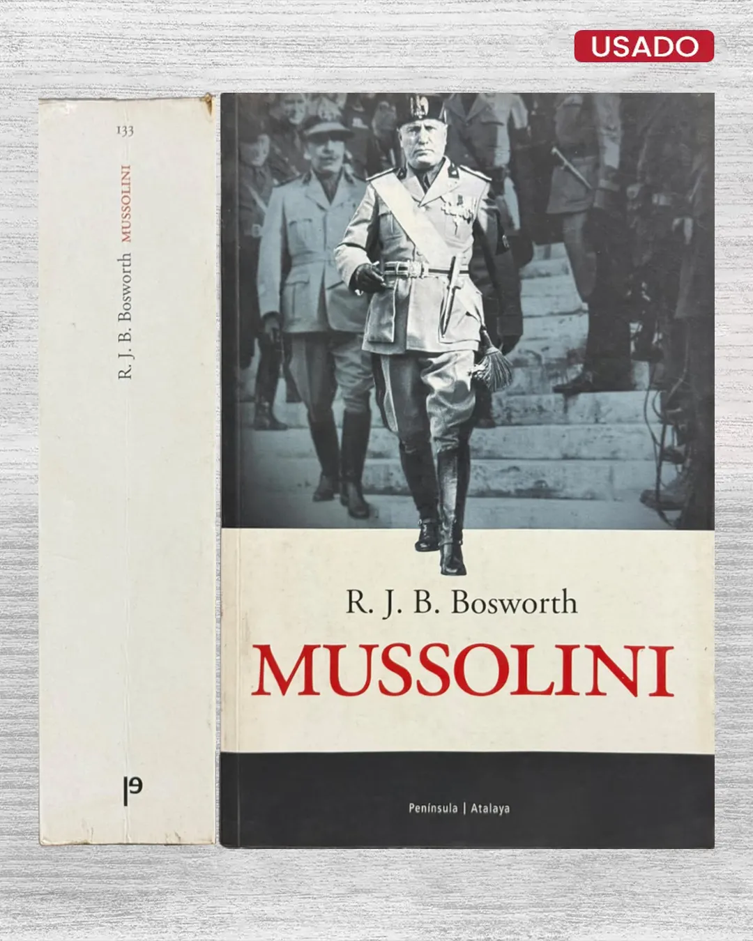 MUSSOLINI