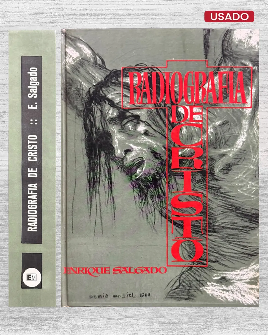 RADIOGRAFÍA DE CRISTO