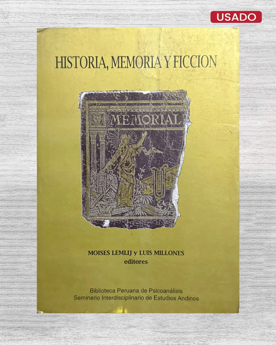 HISTORIA, MEMORIA Y FICCION