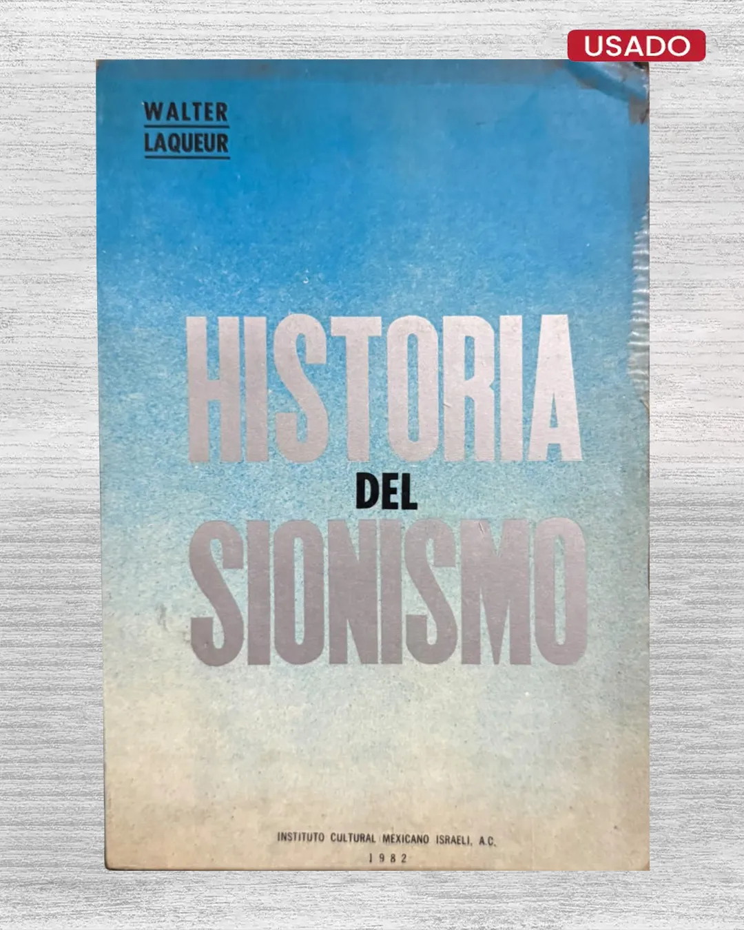 HISTORIA DEL SIONISMO