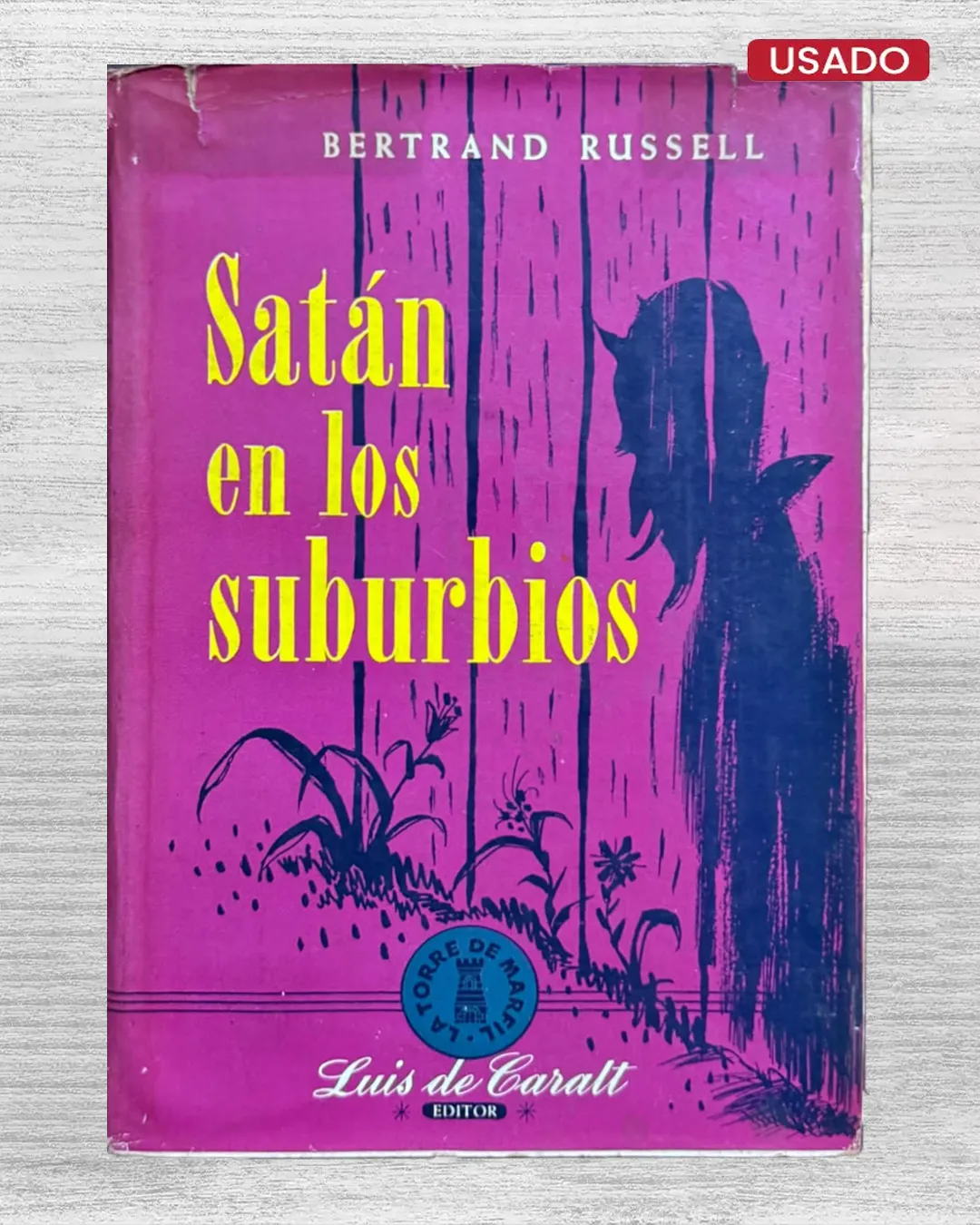 SATÁN EN LOS SUBURBIOS