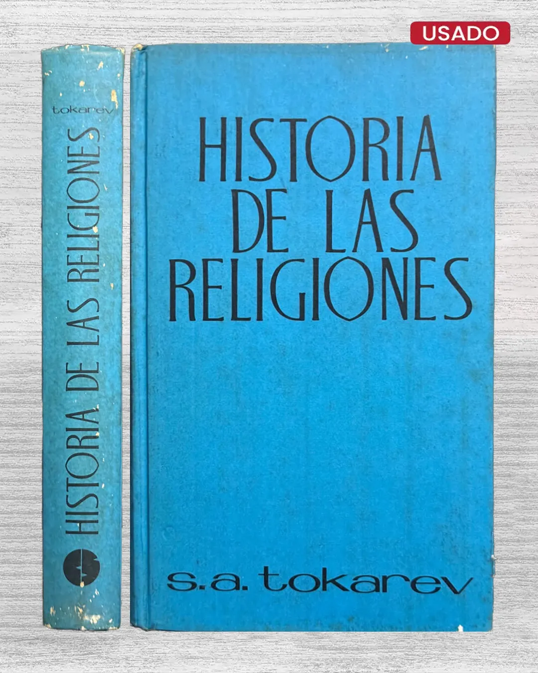 HISTORIA DE LAS RELIGIONES