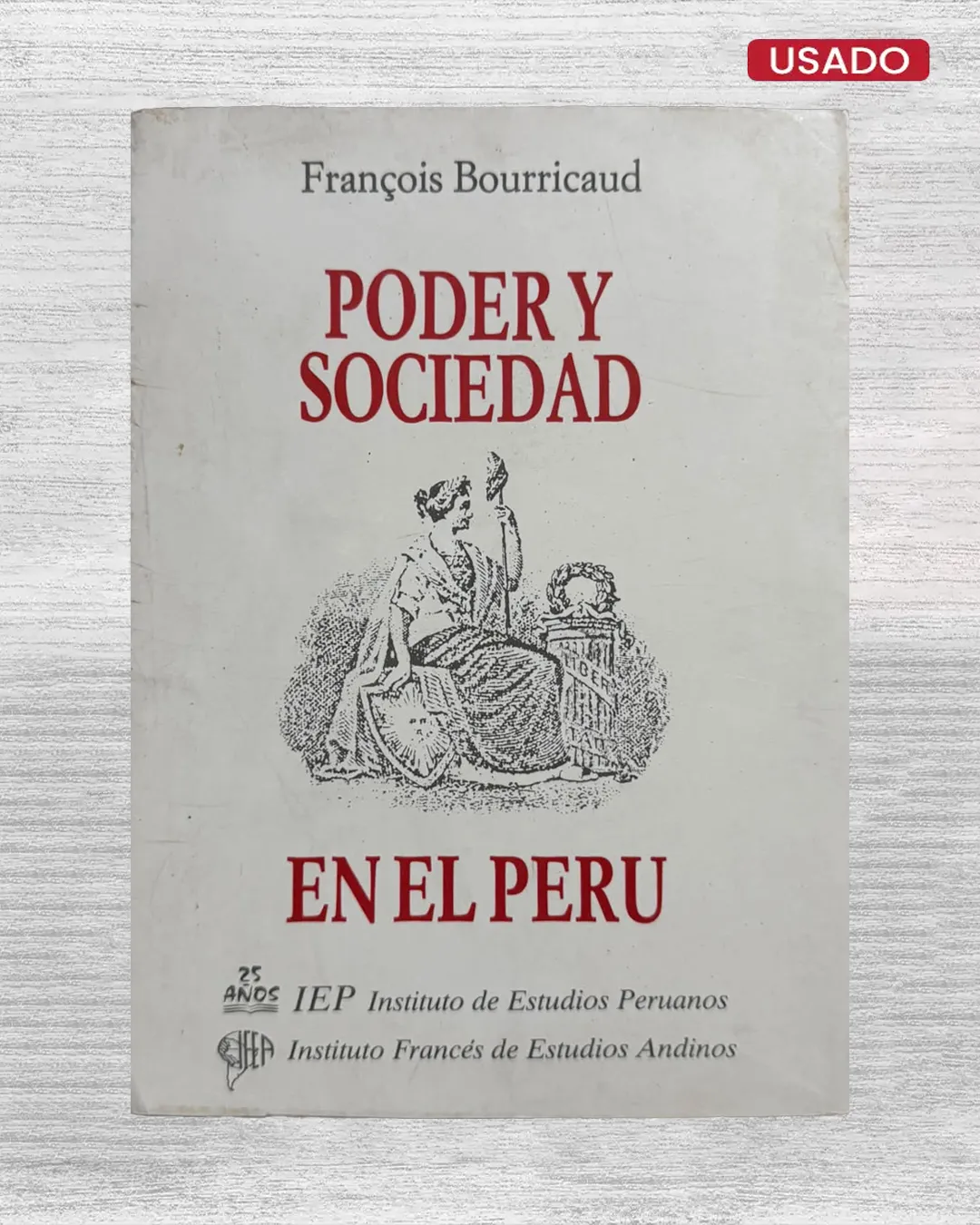 PODER Y SOCIEDAD EN EL PERÚ