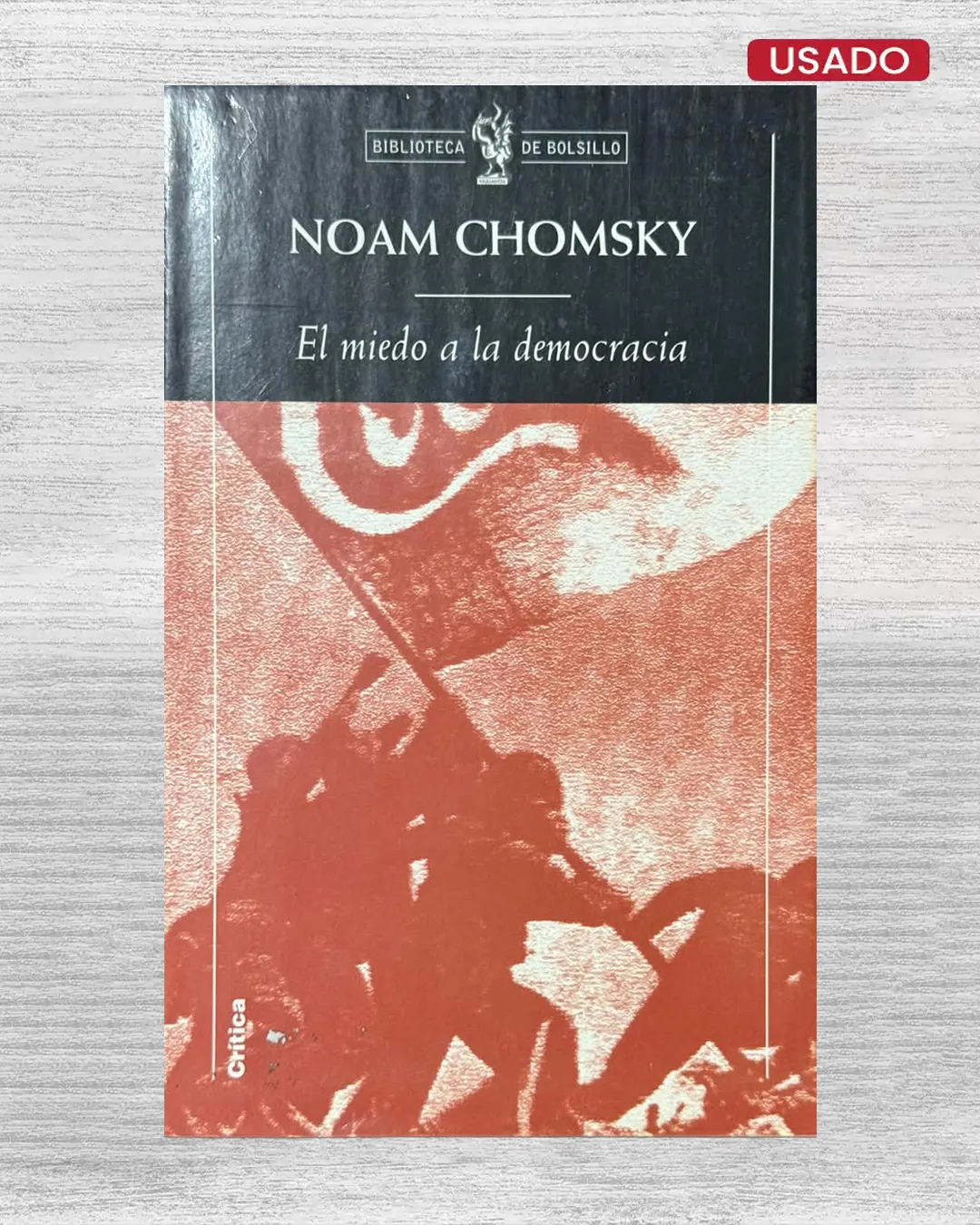 EL MIEDO A LA DEMOCRACIA