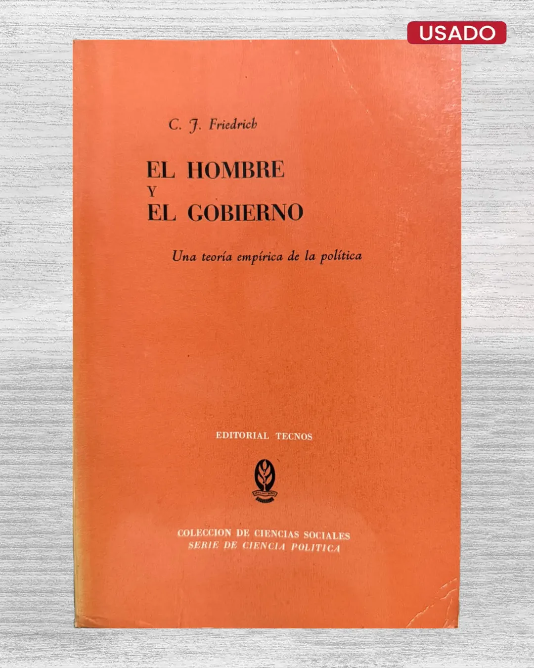 EL HOMBRE Y EL GOBIERNO