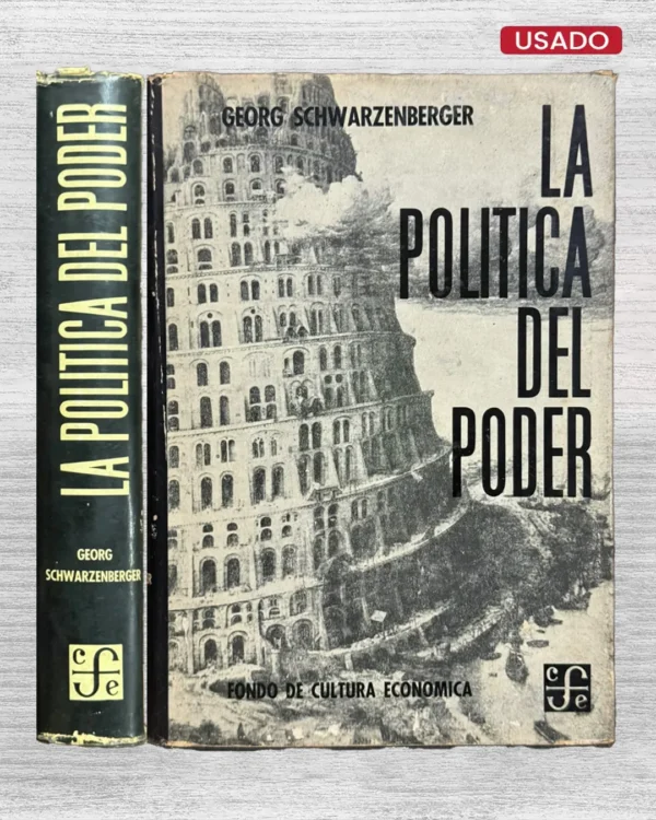 LA POLÍTICA DEL PODER