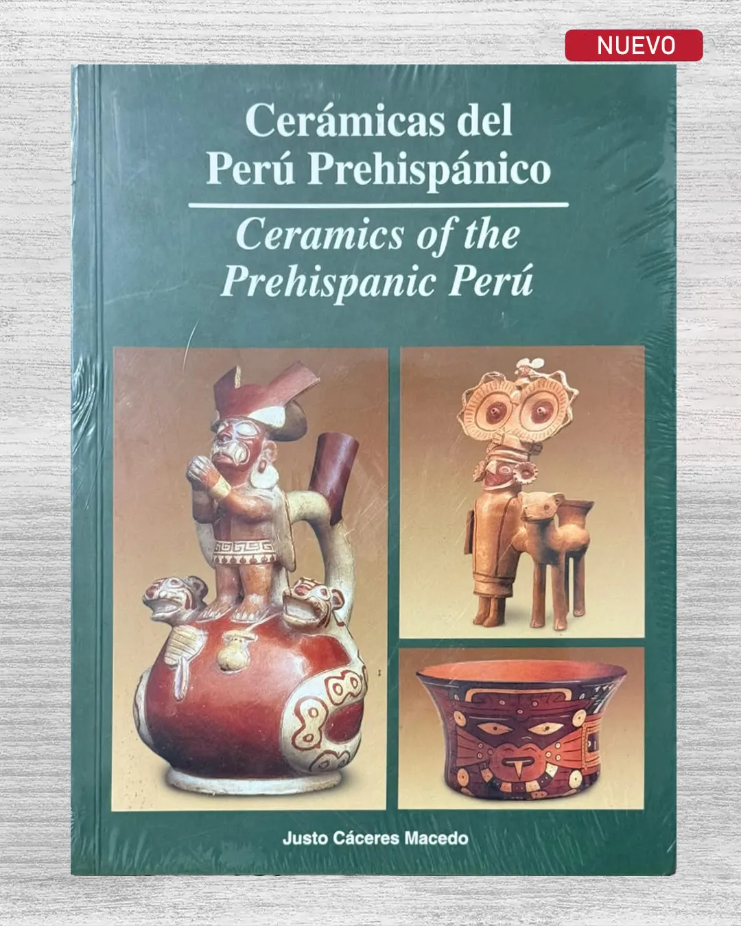 CERÁMICAS DEL PERU PREHISPÁNICO