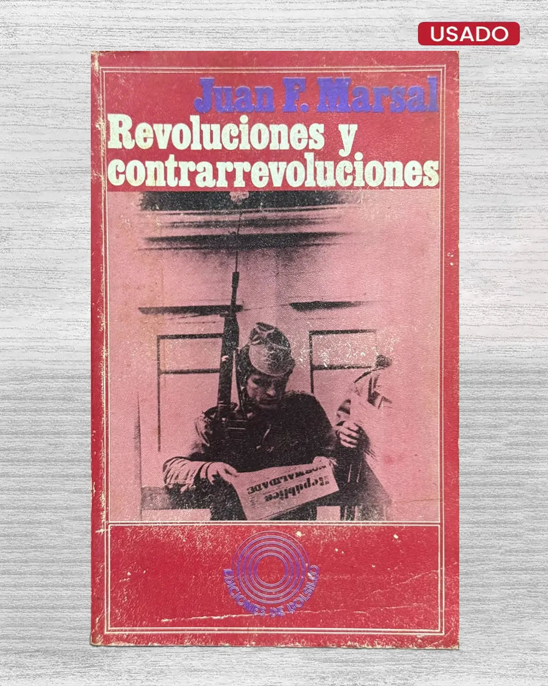 REVOLUCIONES Y CONTRARREVOLUCIONES