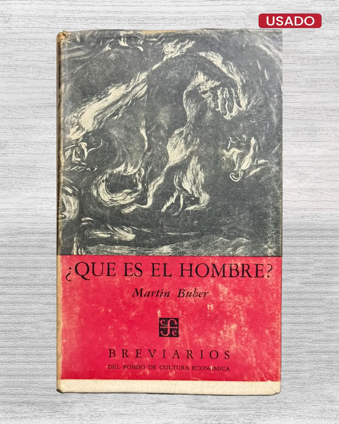 ¿QUÉ ES EL HOMBRE?