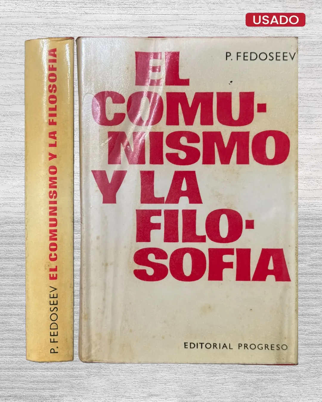 EL COMUNISMO Y LA FILOSOFIA