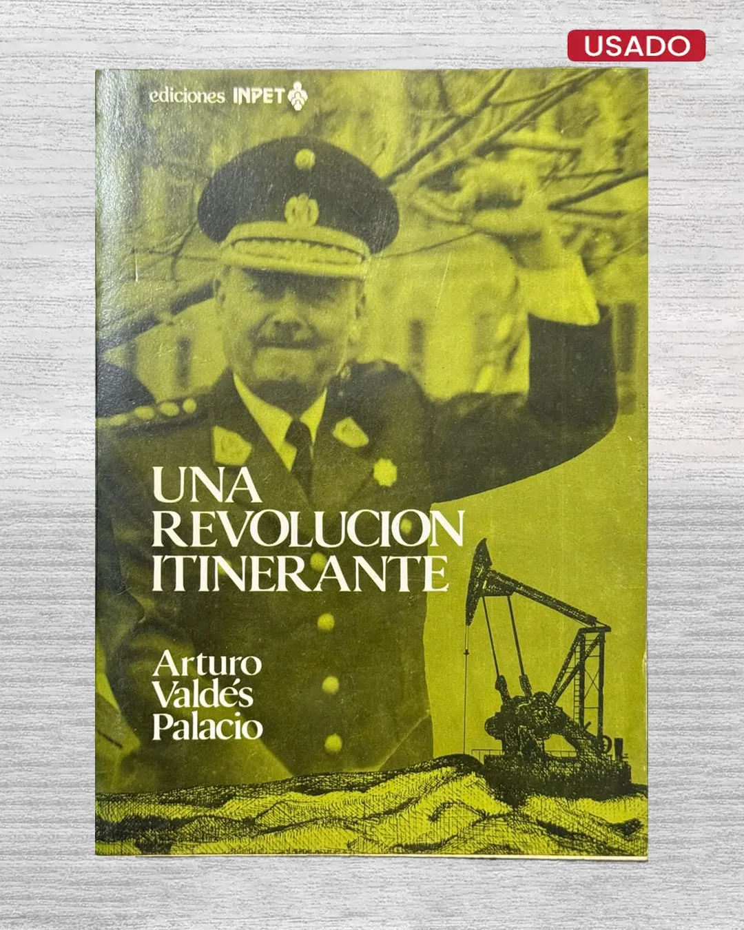 UNA REVOLUCION ITINERANTE