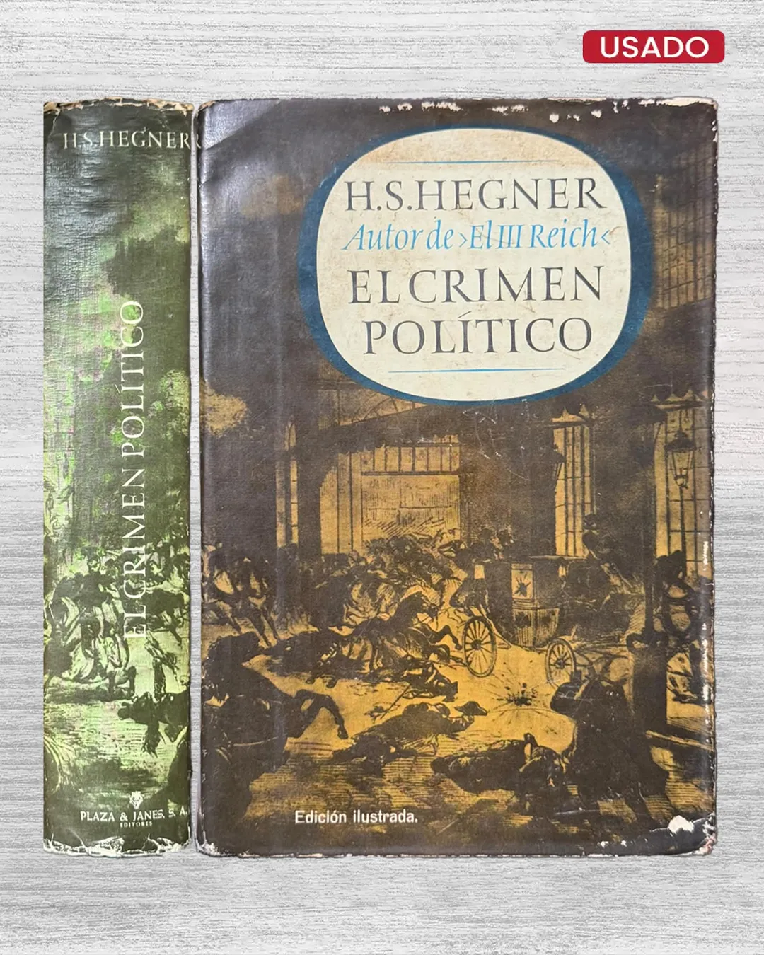 EL CRIMEN POLÍTICO