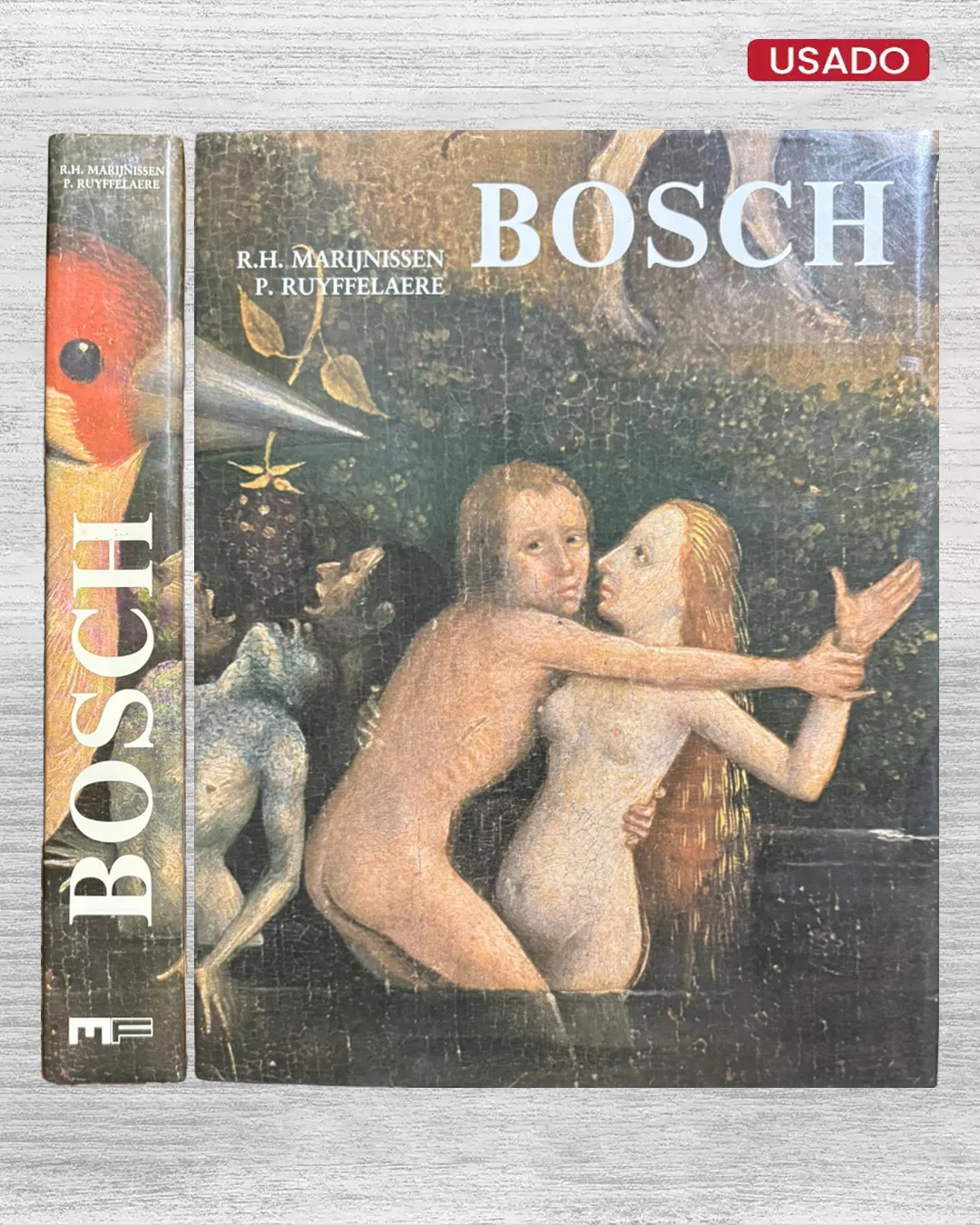 HIERONYMUS BOSCH. THE COMPLETE WORKS
