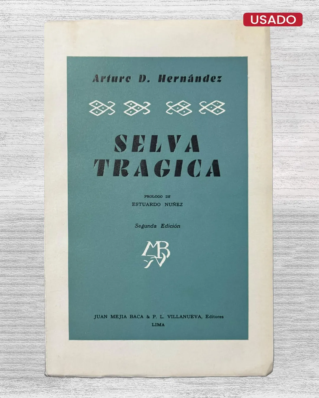 SELVA TRÁGICA