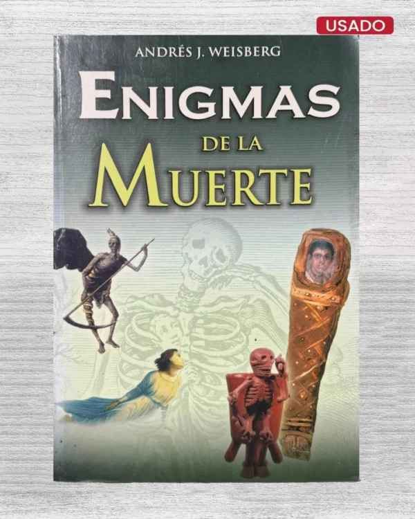ENIGMAS DE LA MUERTE