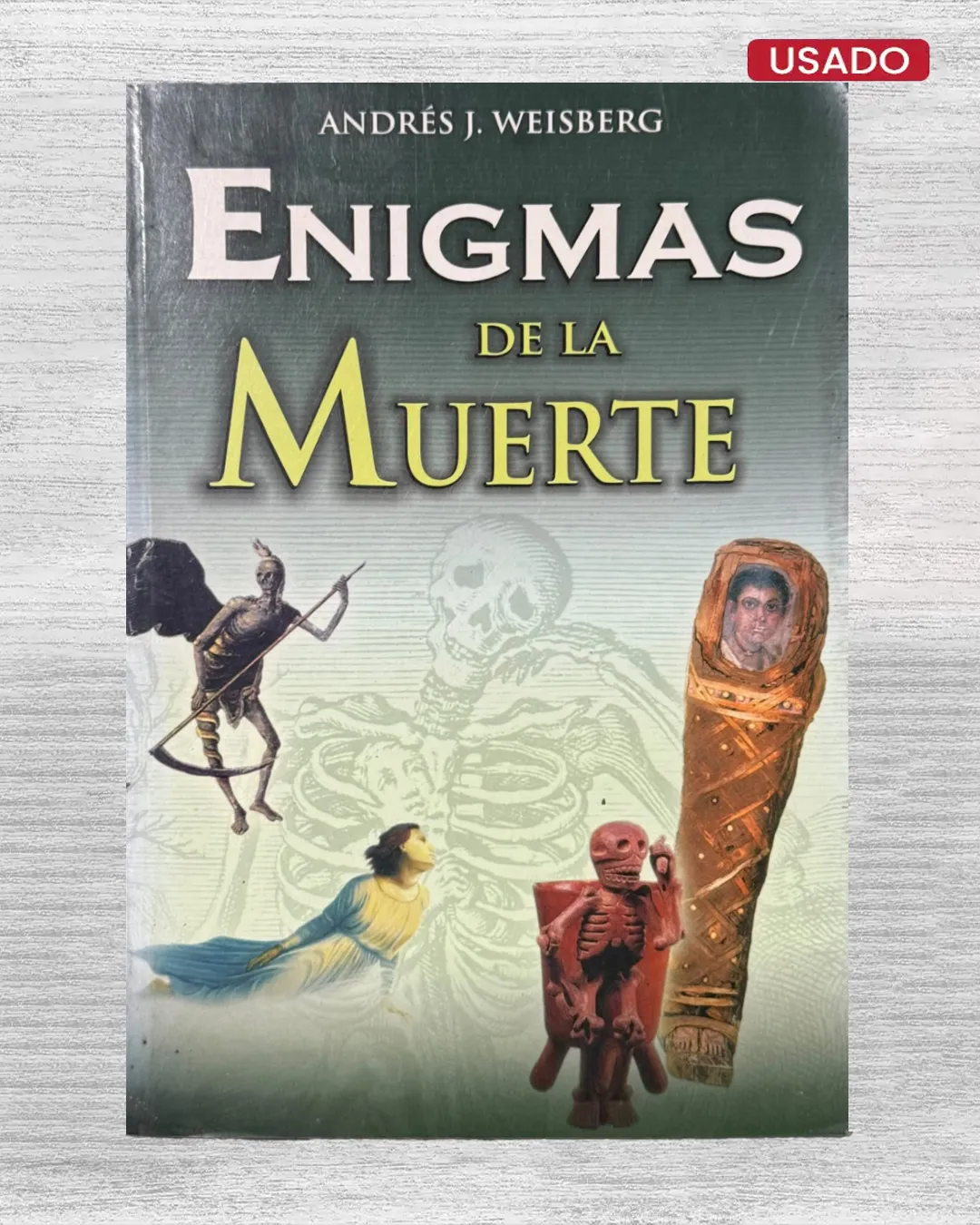 ENIGMAS DE LA MUERTE