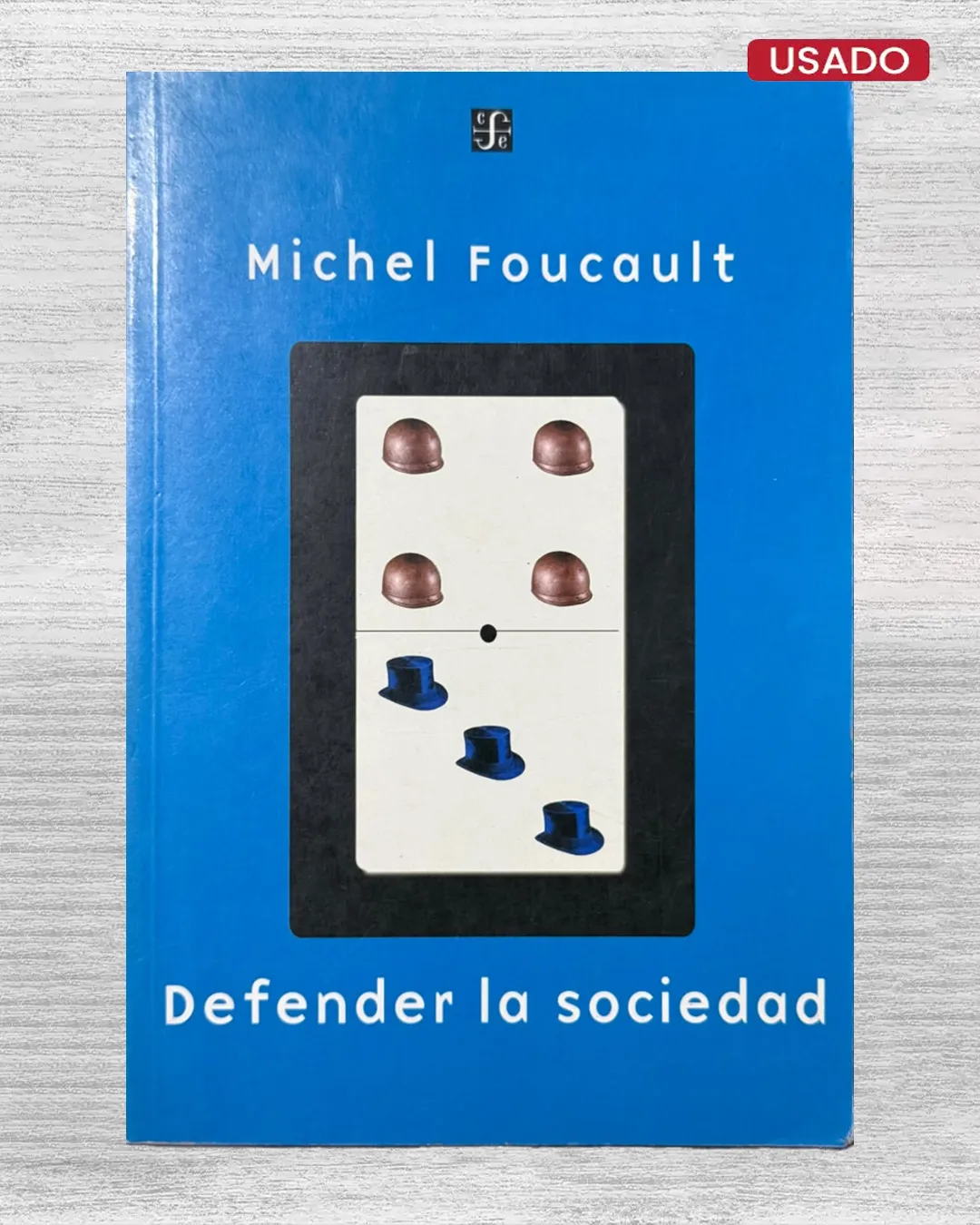 DEFENDER LA SOCIEDAD