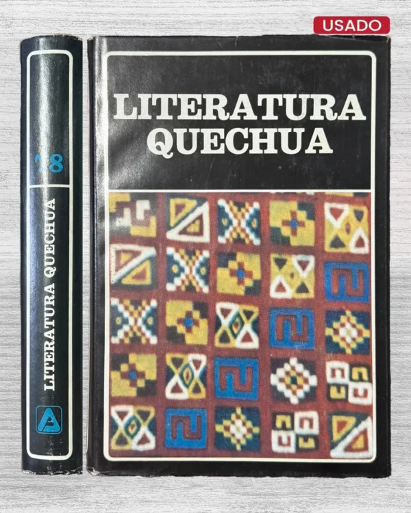 LITERATURA QUECHUA