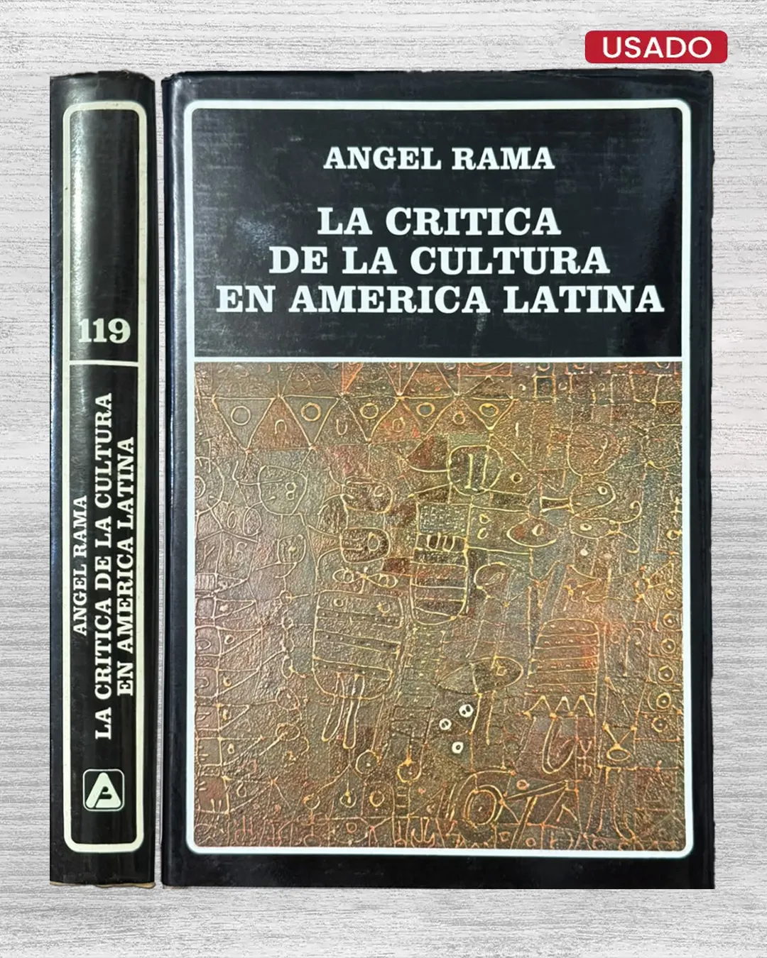 LA CRÍTICA DE LA CULTURA EN AMÉRICA LATINA