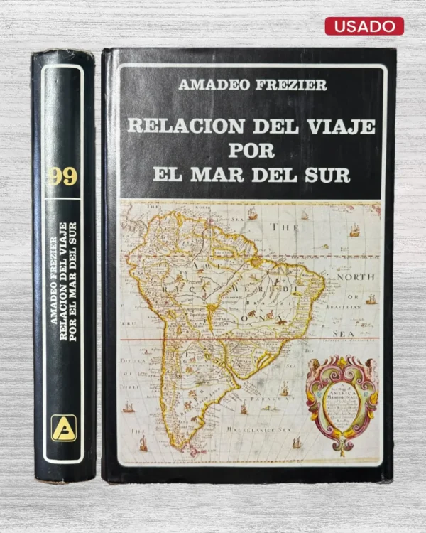 RELACIÓN DEL VIAJE POR EL MAR DEL SUR