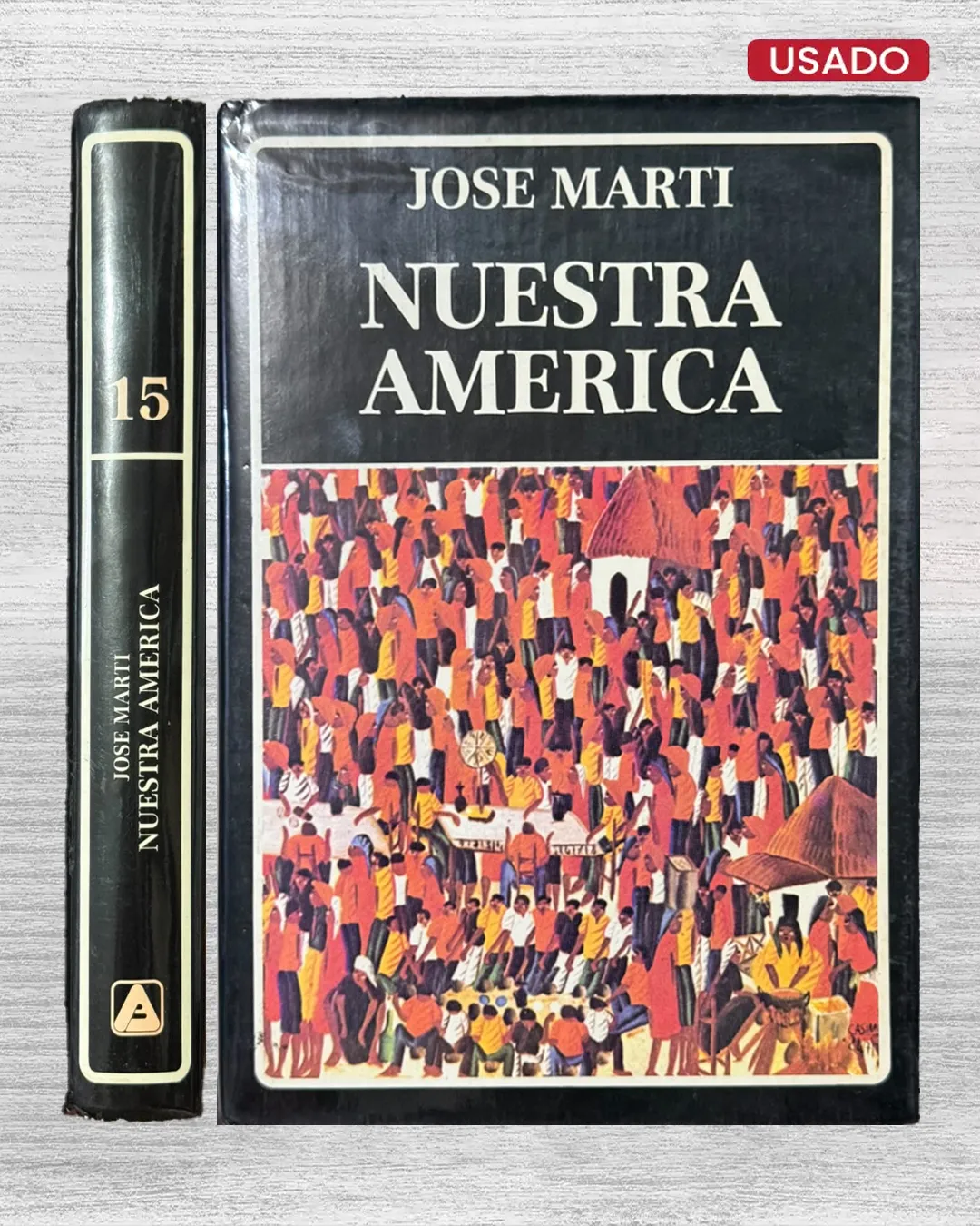 NUESTRA AMÉRICA