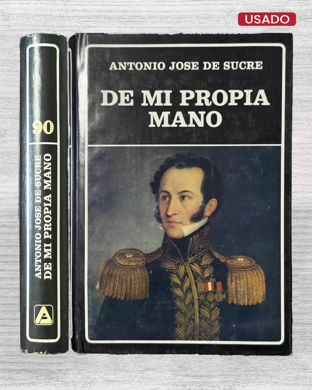 DE MI PROPIA MANO