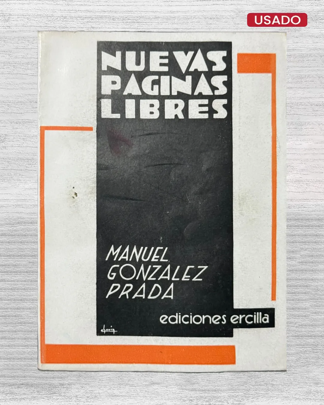 NUEVAS PÁGINAS LIBRES