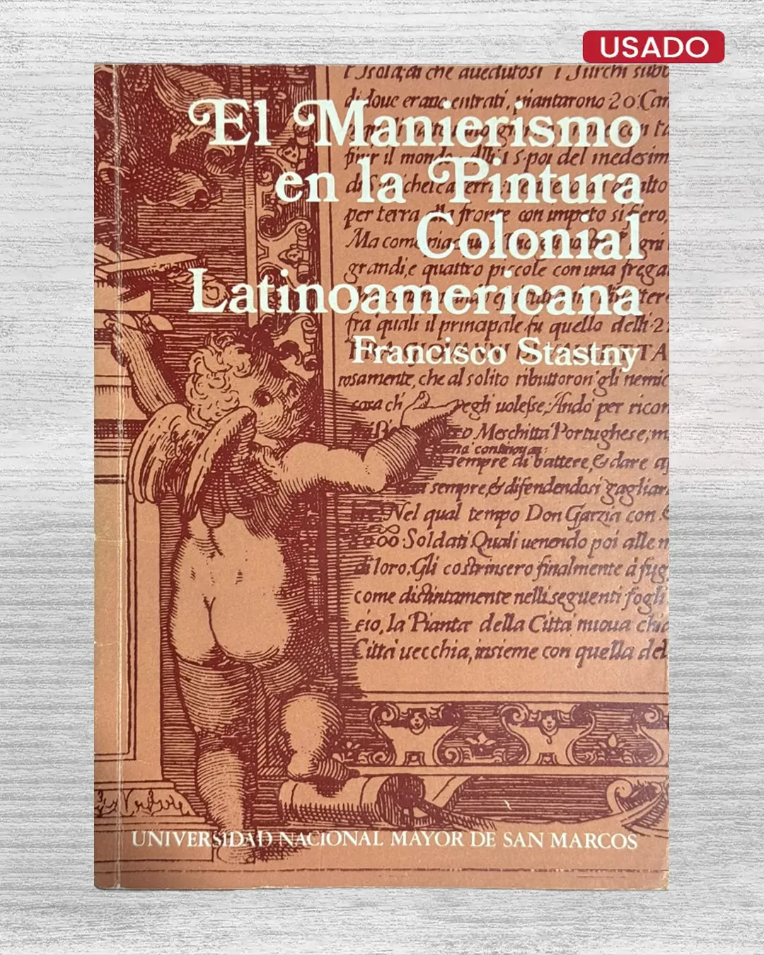 EL MANIERISMO EN LA PINTURA COLONIAL LATINOAMERICANA.