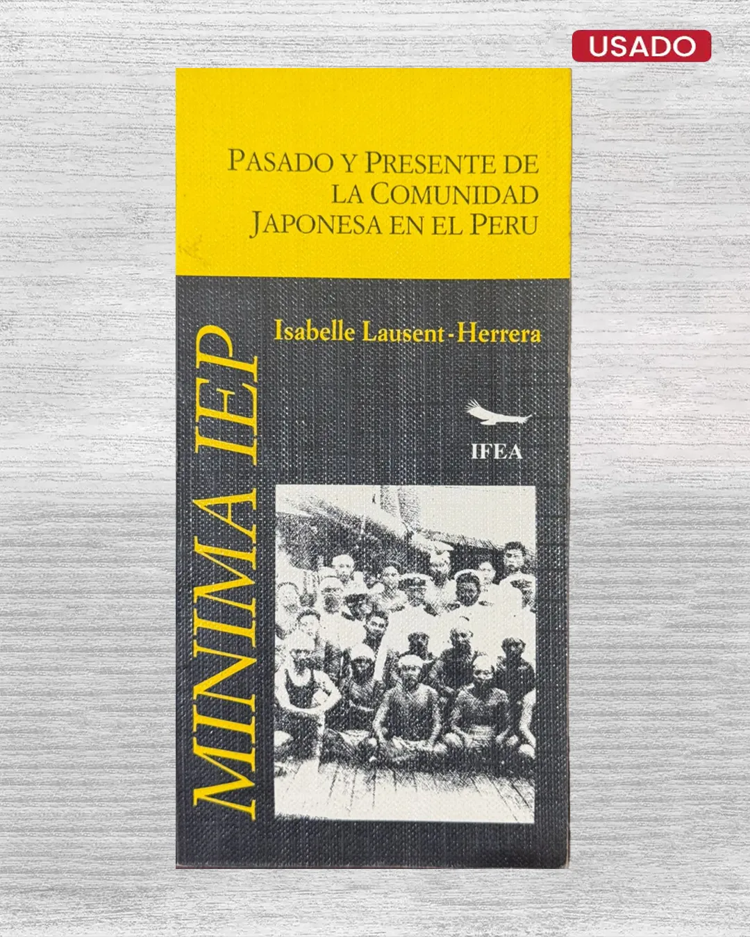 PASADO Y PRESENTE DE LA COMUNIDAD JAPONESA EN EL PERU