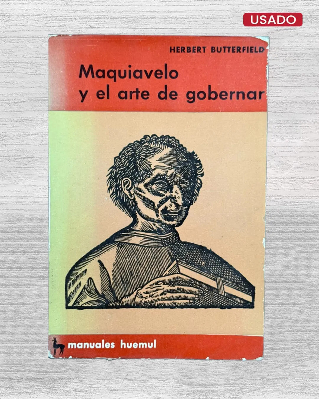 MAQUIAVELO Y EL ARTE DE GOBERNAR
