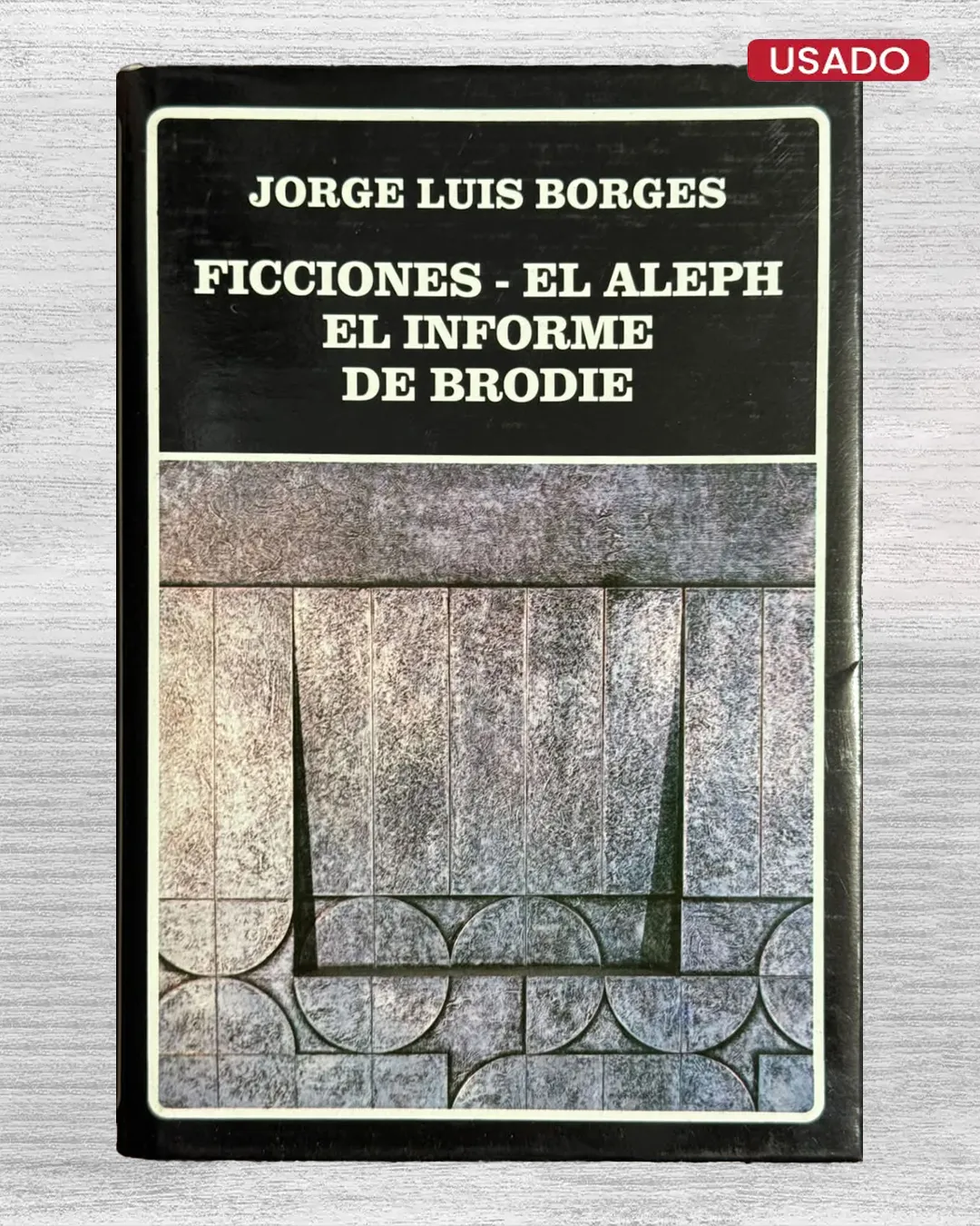 FICCIONES – EL ALEPH – EL INFORME DE BRODIE