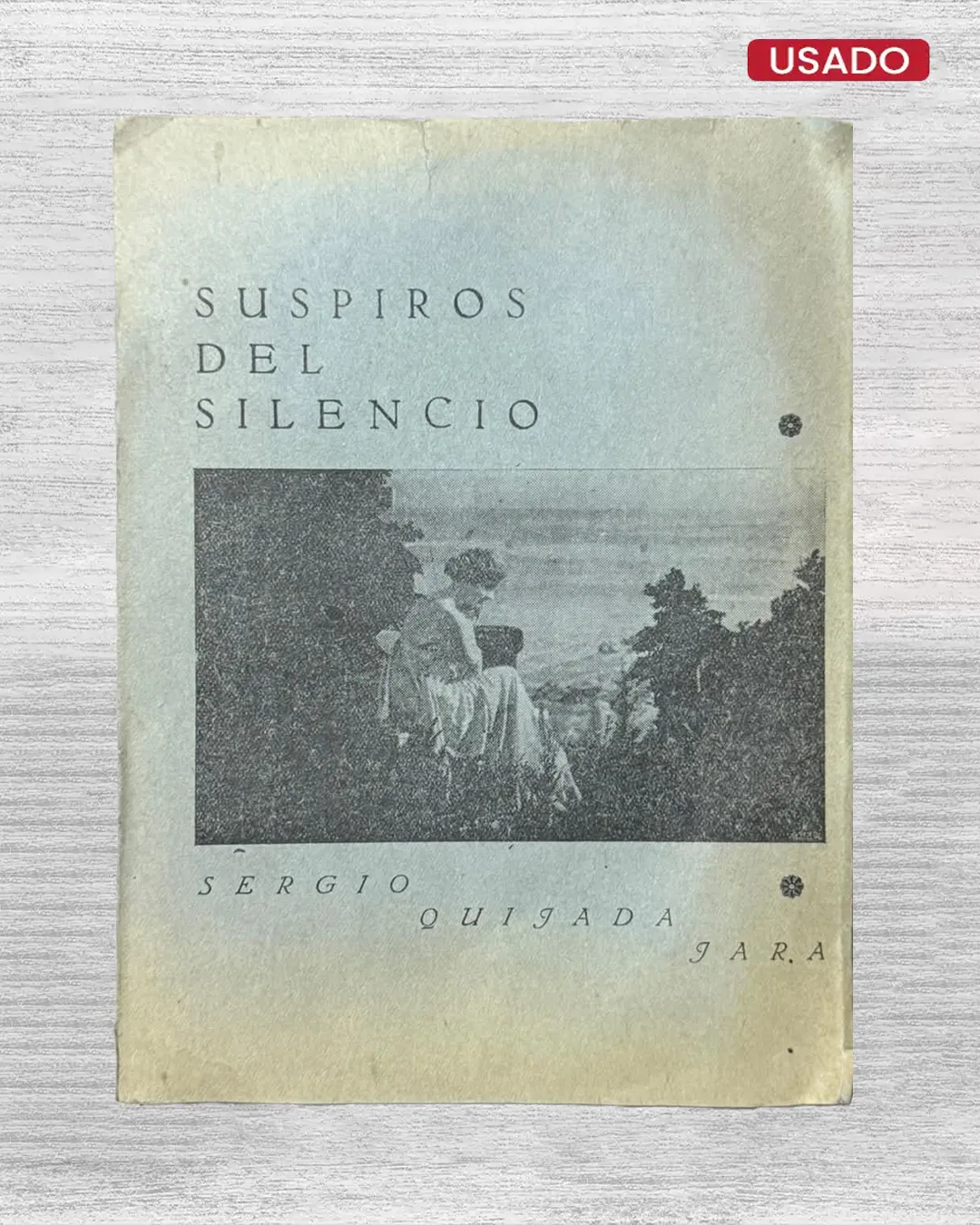SUSPIROS DEL SILENCIO - CON FIRMA DEL AUTOR