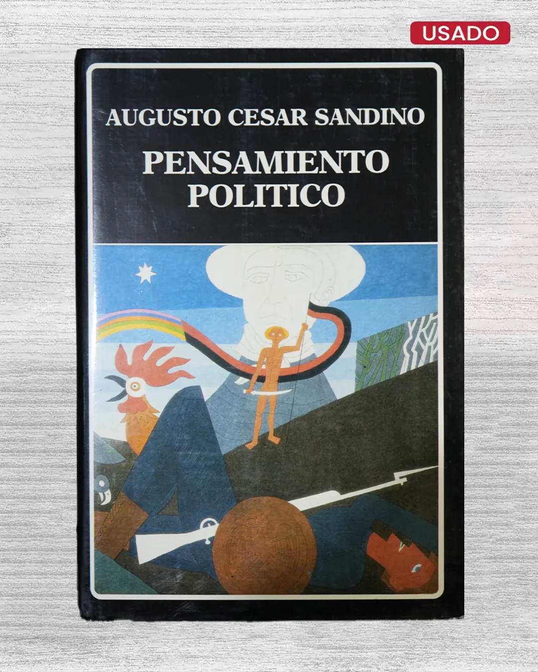 PENSAMIENTO POLÍTICO