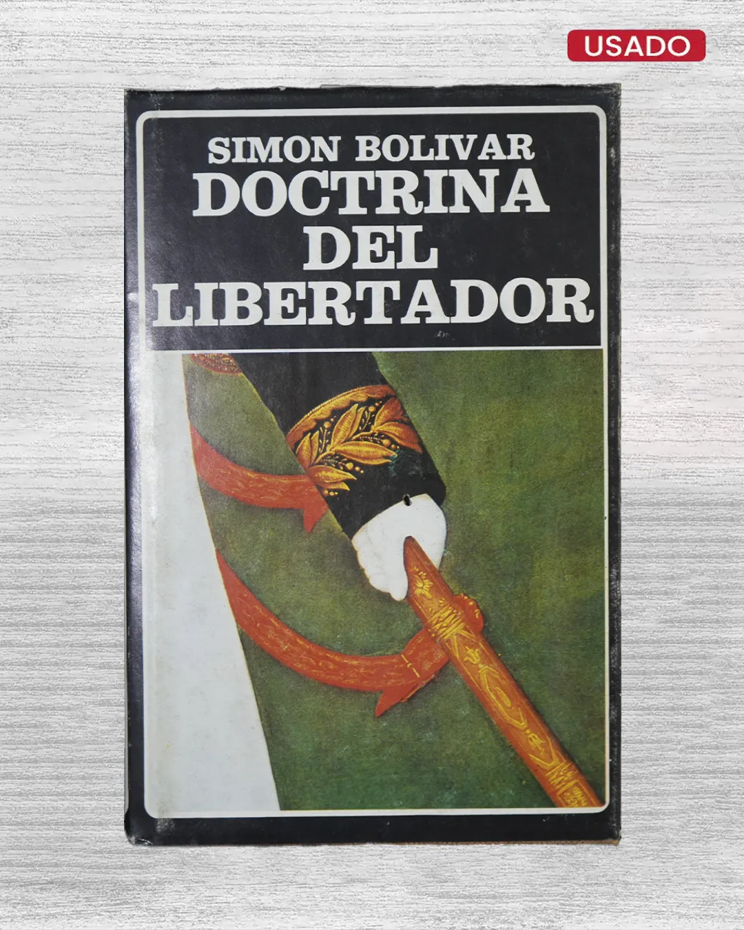 DOCTRINA DEL LIBERTADOR