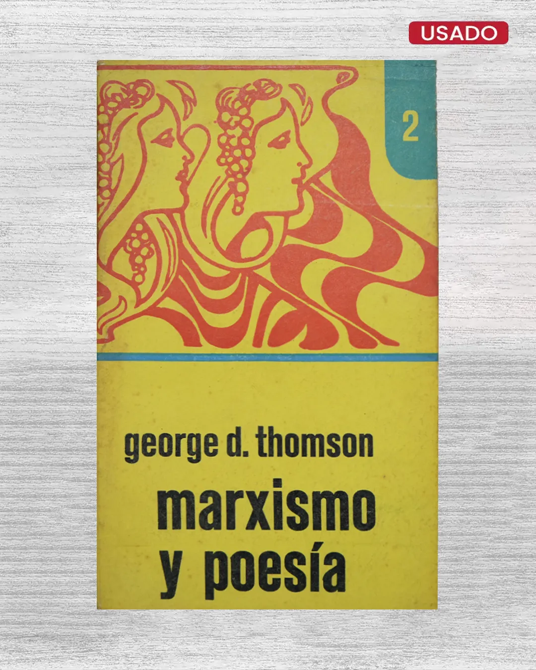 MARXISMO Y POESÍA