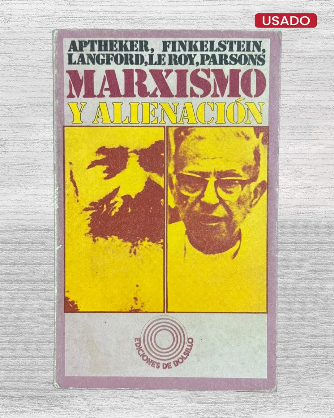 MARXISMO Y ALIENACIÓN