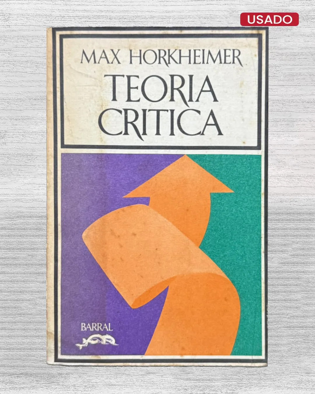 TEORÍA CRÍTICA