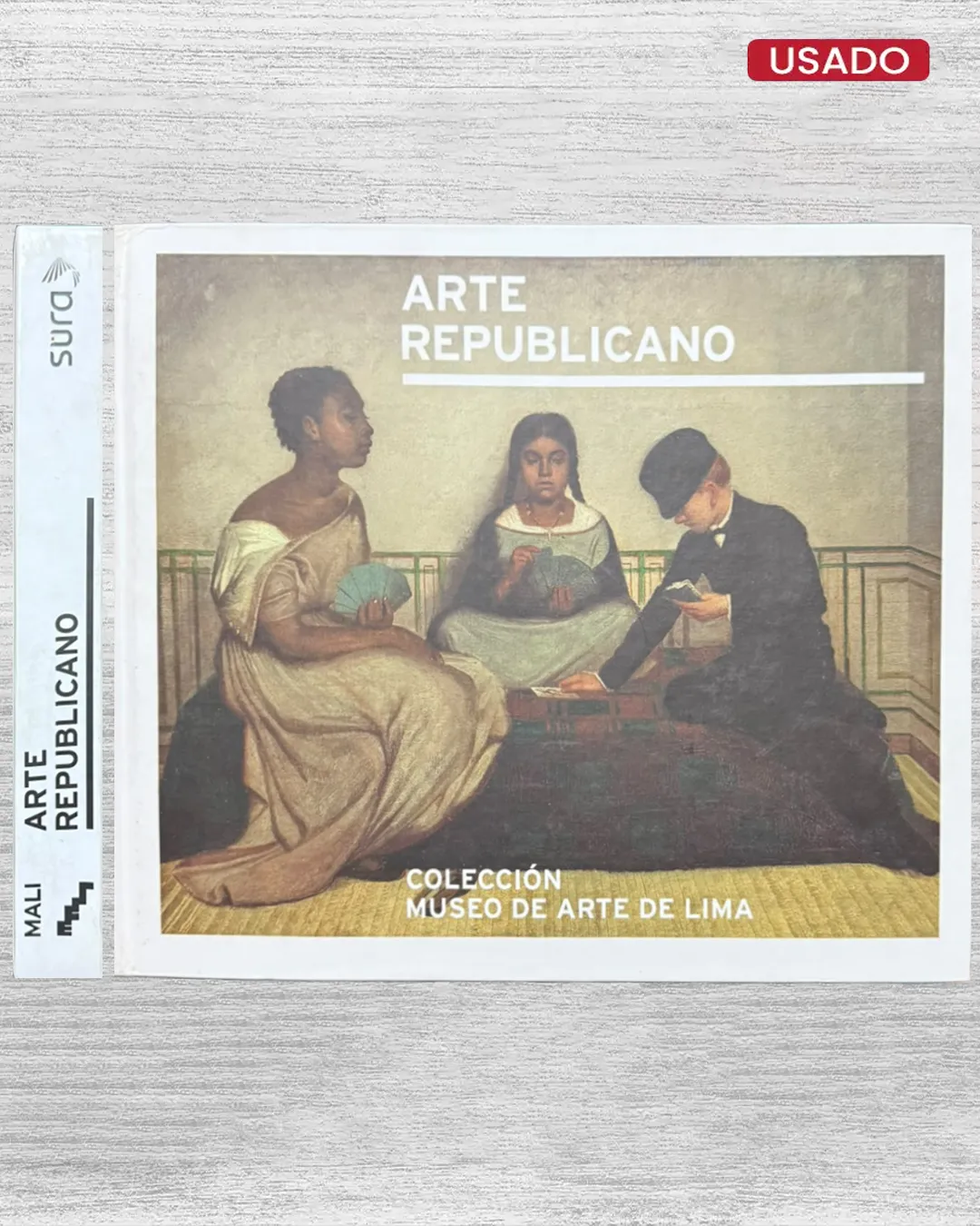 ARTE REPUBLICANO (MALI) COLECCIÓN MUSEO DE ARTE DE LIMA