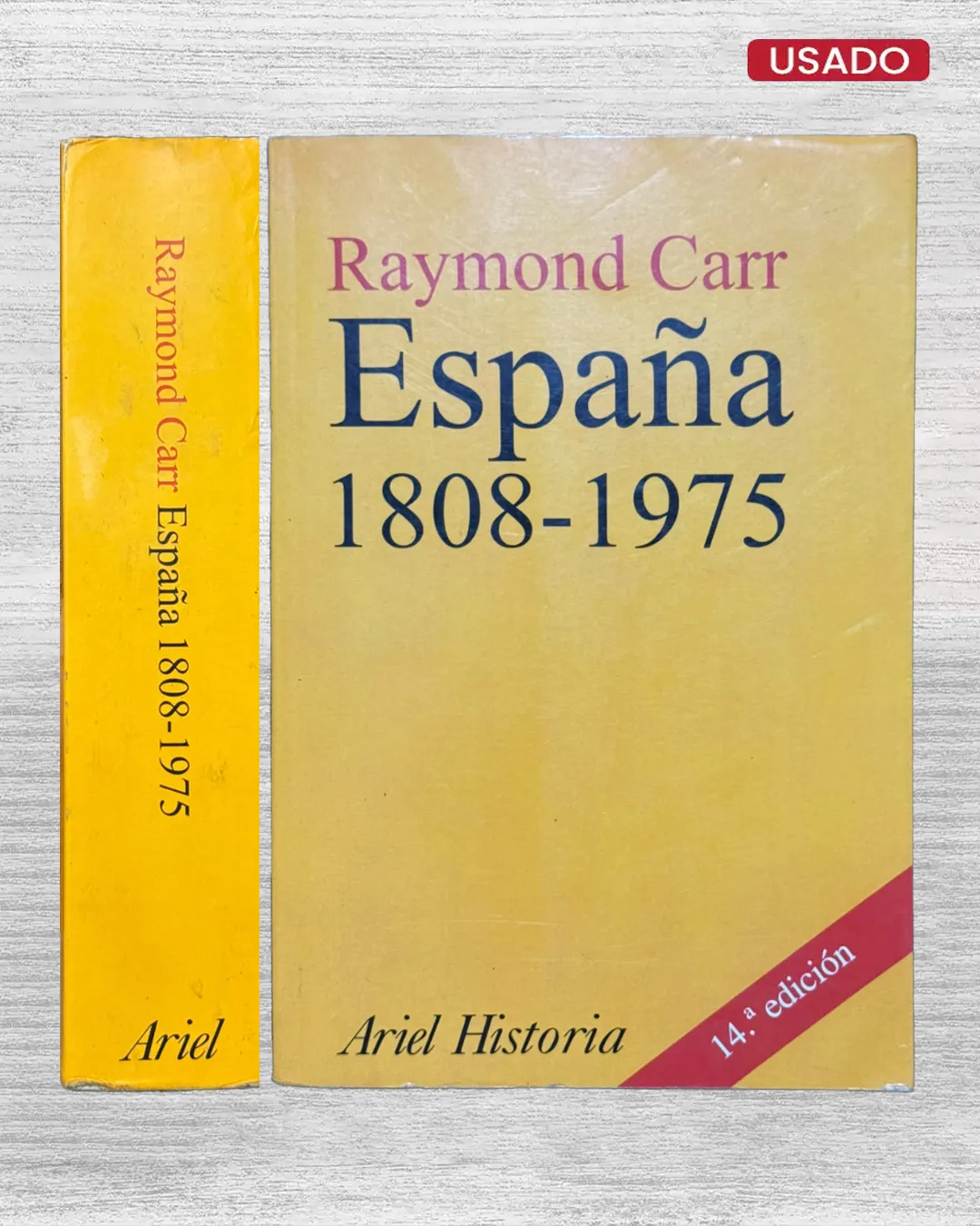 ESPAÑA (1808 – 1975)