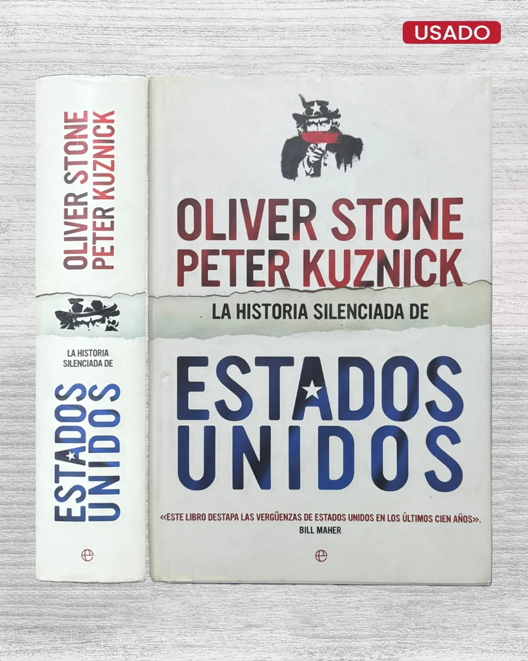 LA HISTORIA SILENCIADA DE ESTADOS UNIDOS