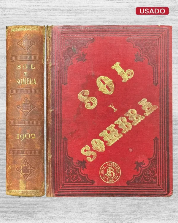 REVISTA SOL Y SOMBRA (1902)