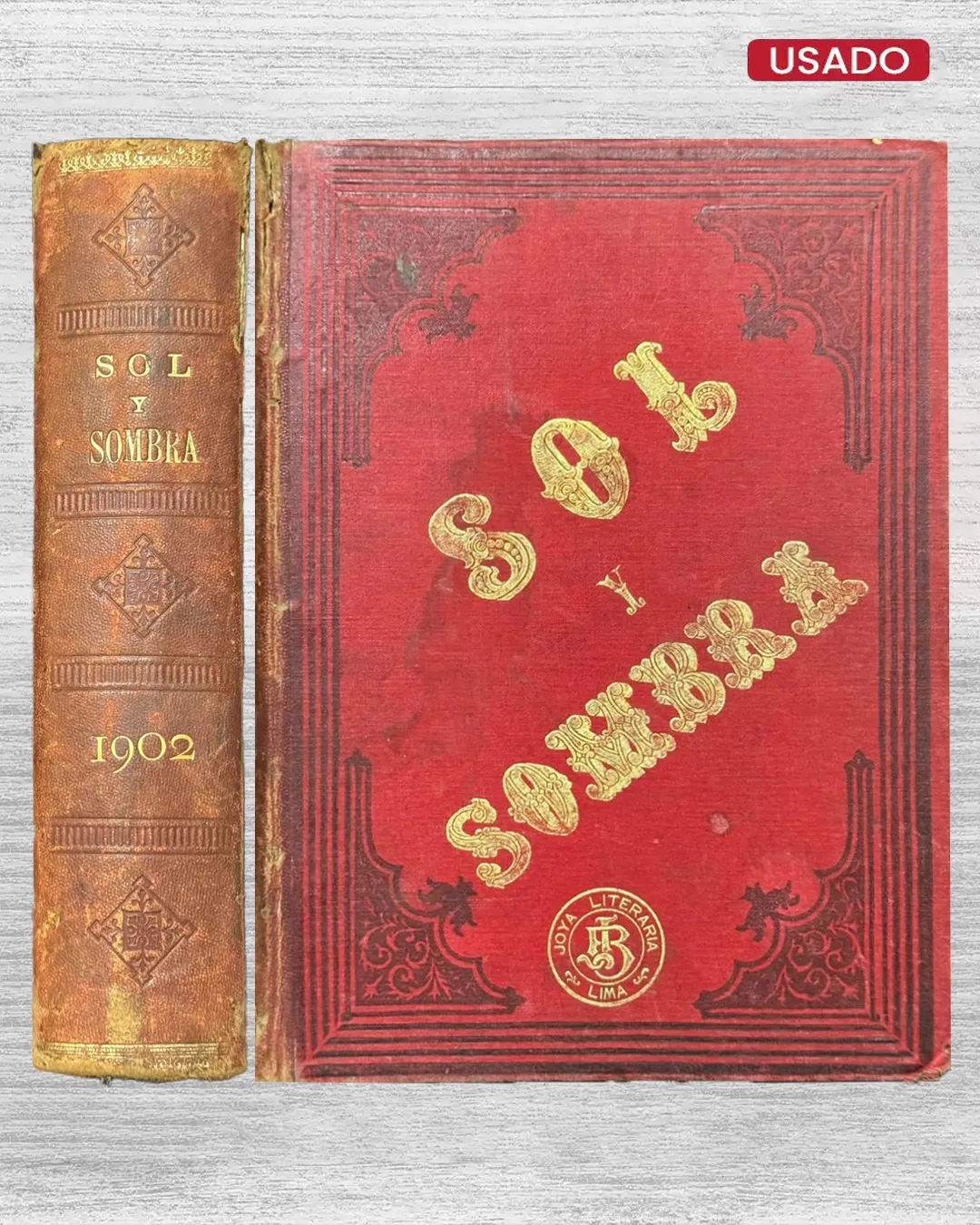 REVISTA SOL Y SOMBRA (1902)