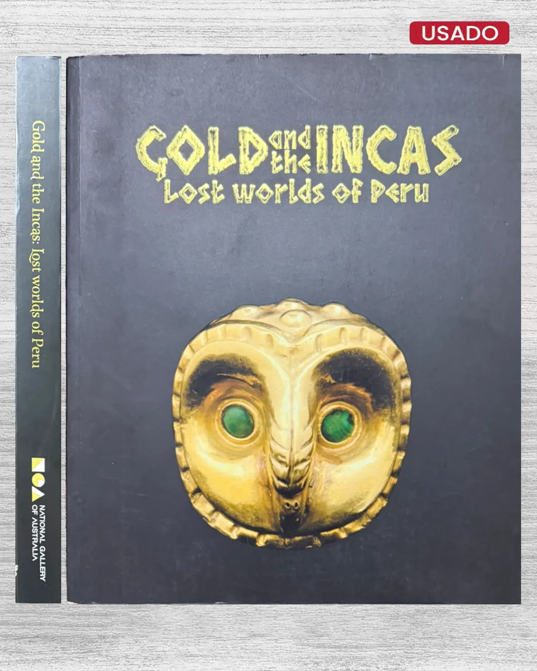 GOLD AND THE INCAS: LOST WORLDS OF PERU