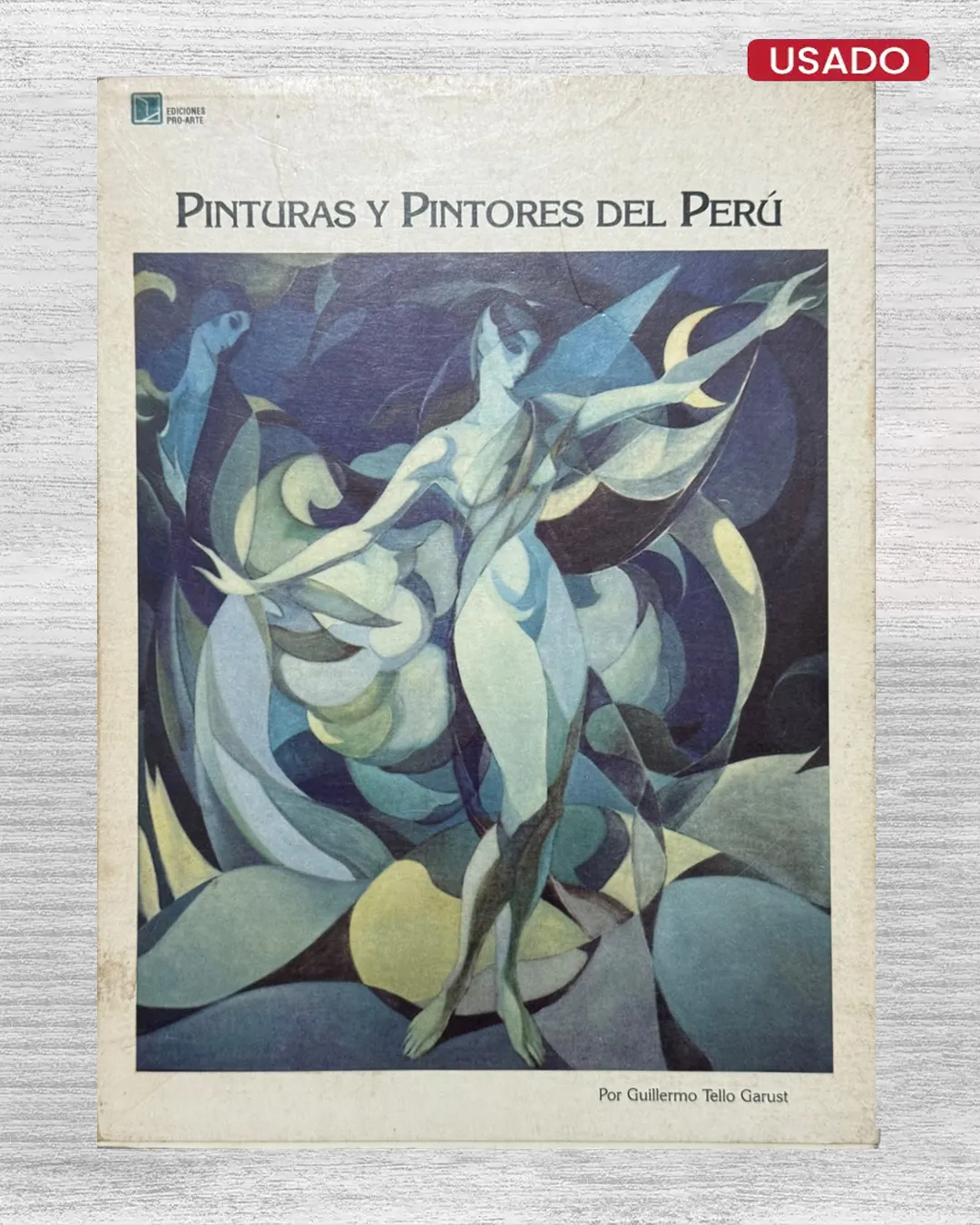 PINTURAS Y PINTORES DEL PERÚ