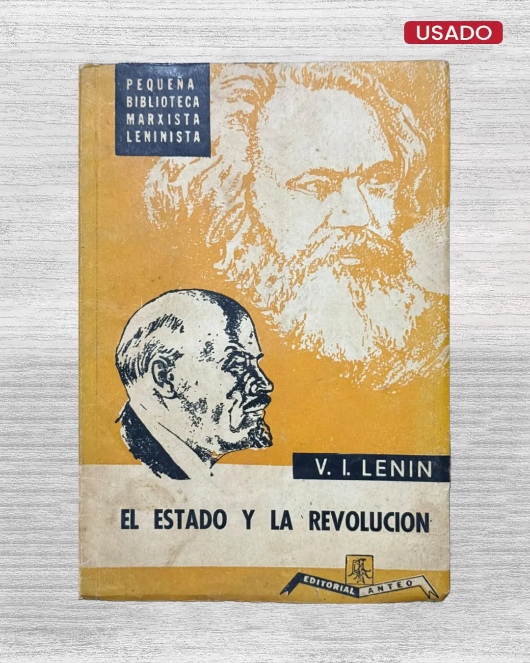 EL ESTADO Y LA REVOLUCIÓN